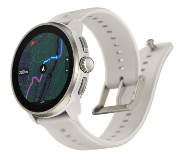 Suunto Race S Powder Gray - 1264907 - zdjęcie 4